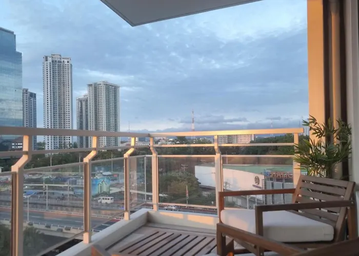Executive Suite, Skyline Near Solaire & Mrt 4* Manila