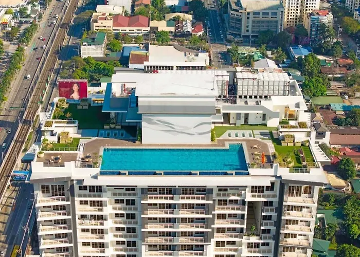 Executive Suite, Skyline Near Solaire & Mrt Aparthotel Manila