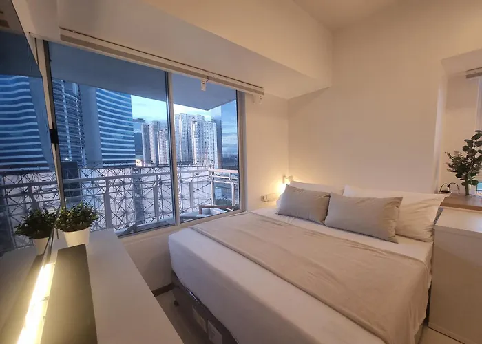 Aparthotel Executive Suite, Skyline Near Solaire & Mrt Manila