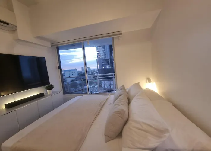 Executive Suite, Skyline Near Solaire & Mrt Aparthotel Manila