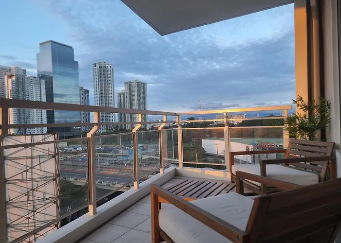 Executive Suite, Skyline Near Solaire & Mrt 4* Manila