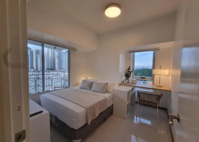 Aparthotel Executive Suite, Skyline Near Solaire & Mrt Manila