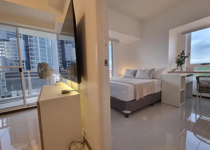 Aparthotel Executive Suite, Skyline Near Solaire & Mrt Manila