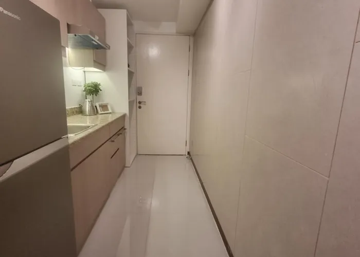 Executive Suite, Skyline Near Solaire & Mrt Aparthotel 4*
