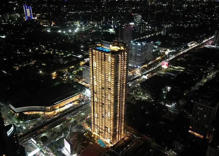 Executive Suite, Skyline Near Solaire & Mrt 4* Manila