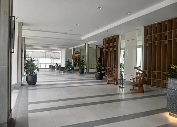 Aparthotel Executive Suite, Skyline Near Solaire & Mrt Manila