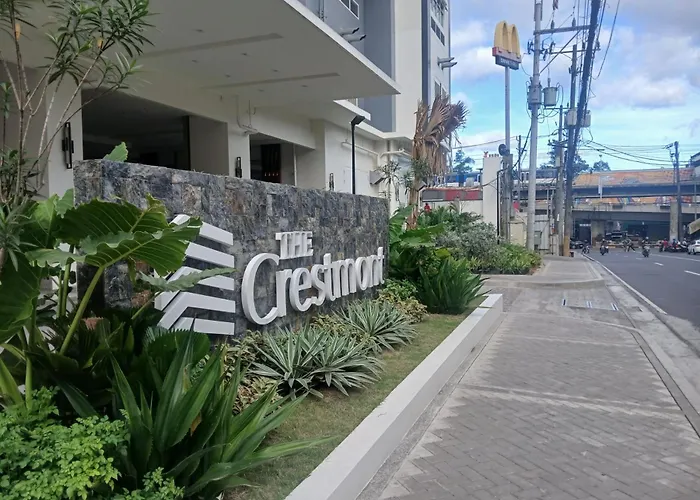 Aparthotel Executive Suite, Skyline Near Solaire & Mrt