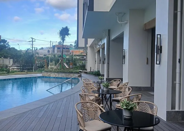 Executive Suite, Skyline Near Solaire & Mrt 4*