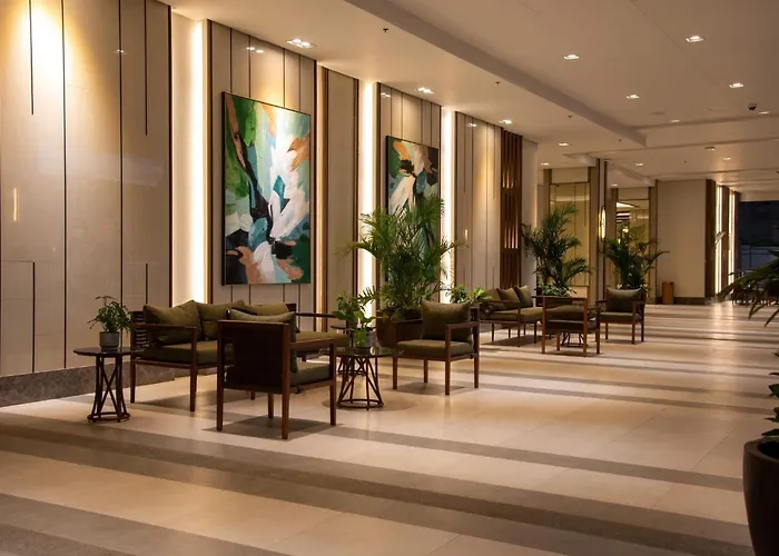 Executive Suite, Skyline Near Solaire & Mrt Aparthotel
