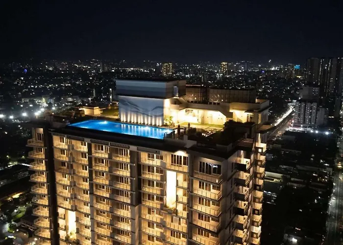Executive Suite, Skyline Near Solaire & Mrt Aparthotel Manila