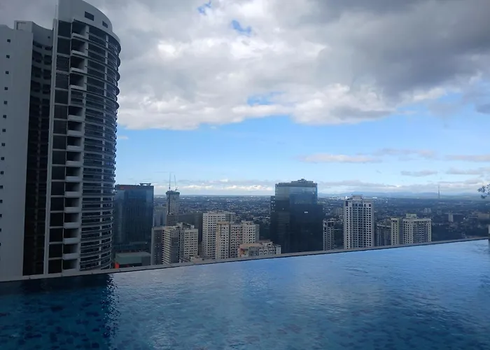 Executive Suite, Skyline Near Solaire & Mrt 4* Manila